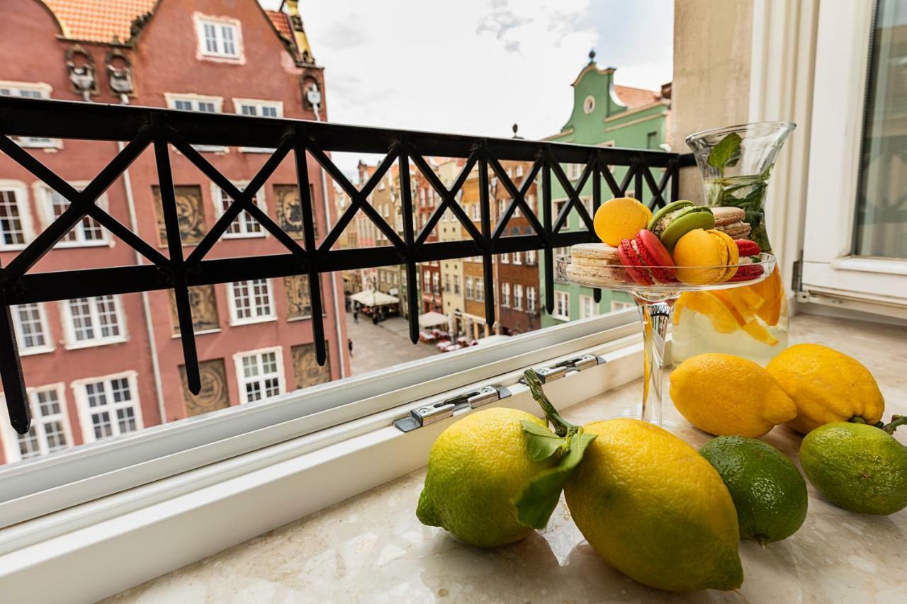 Fama Residence Gdansk Old Town Eksteriør billede