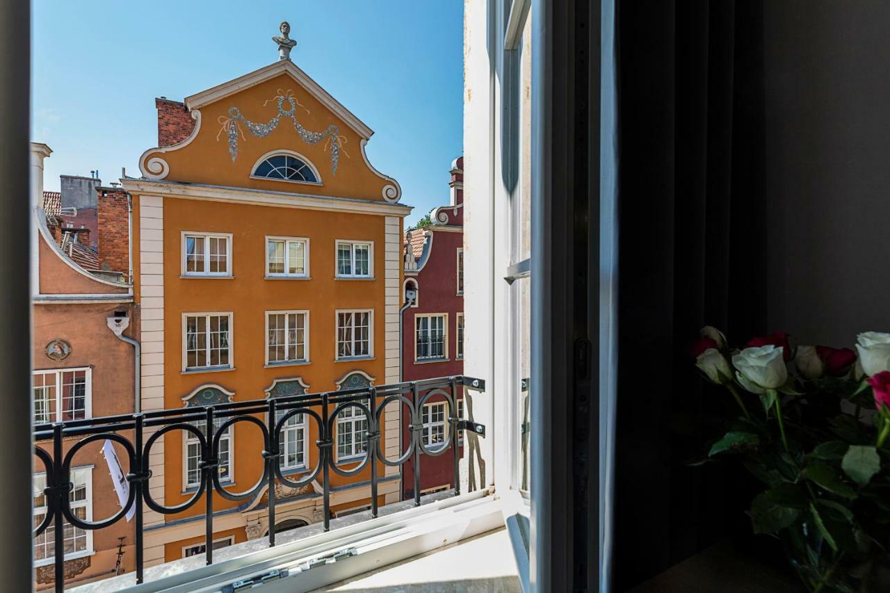 Fama Residence Gdansk Old Town Eksteriør billede
